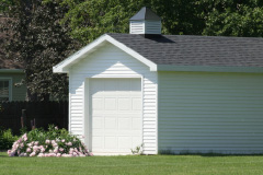 Whitley Chapel outbuilding construction costs